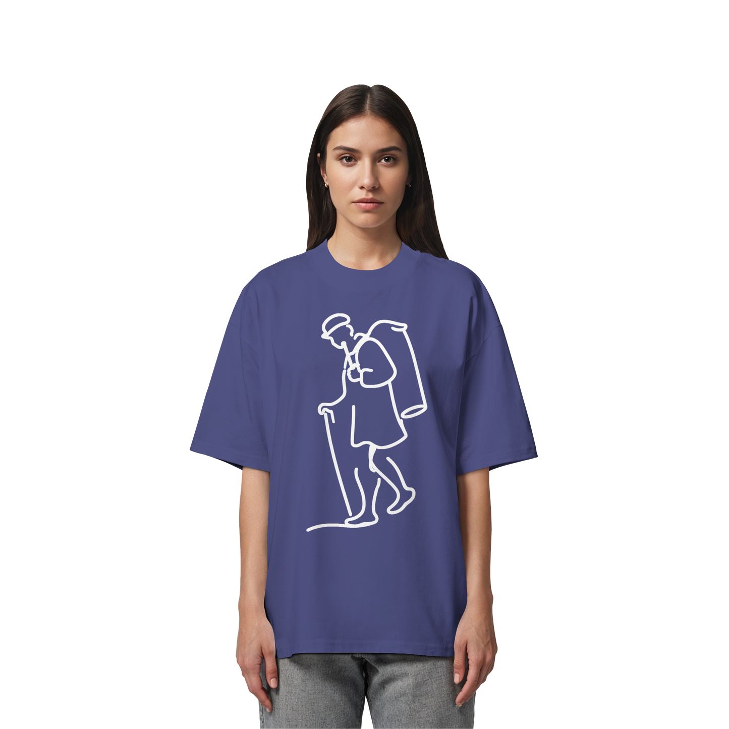 KIEPENKERL! - Organic Oversize Shirt