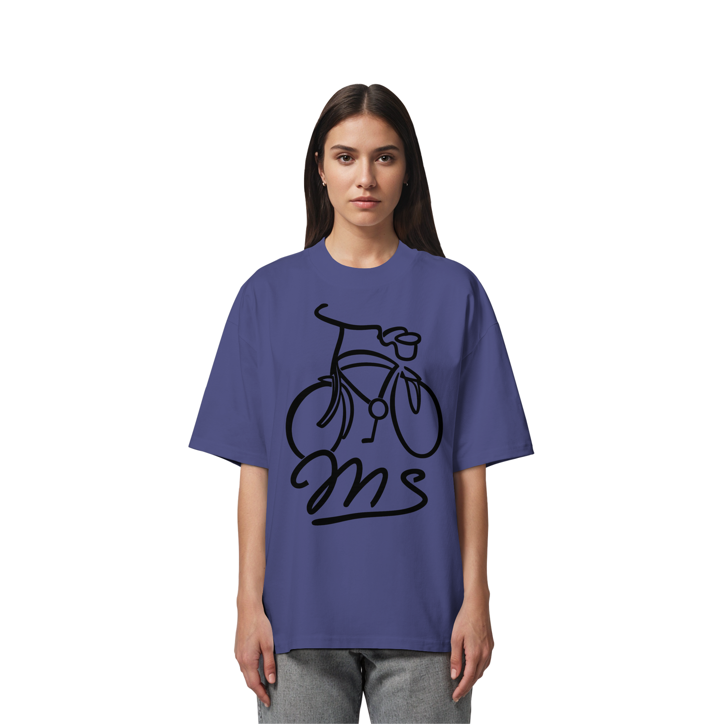 LEEZEMS! - Organic Oversize Shirt