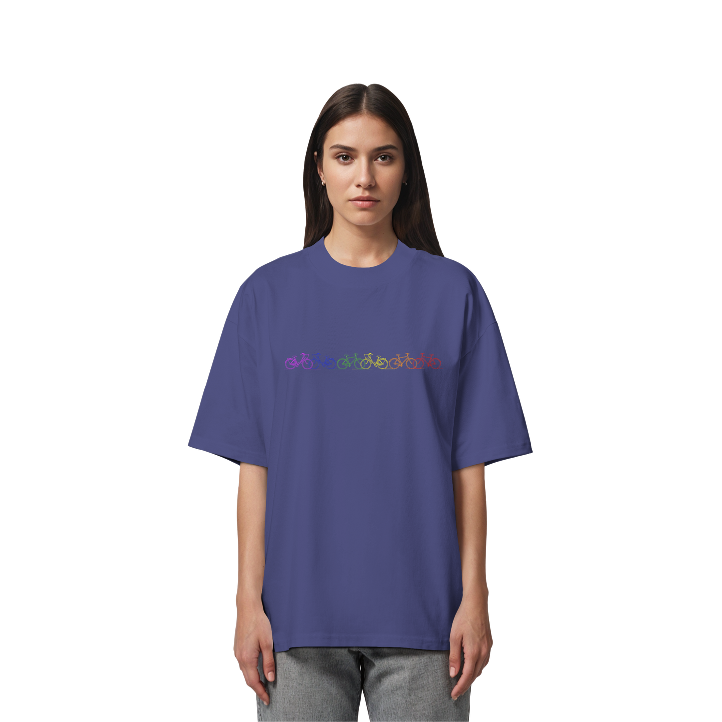 LEEZENPRIDE! - Organic Oversized Shirt