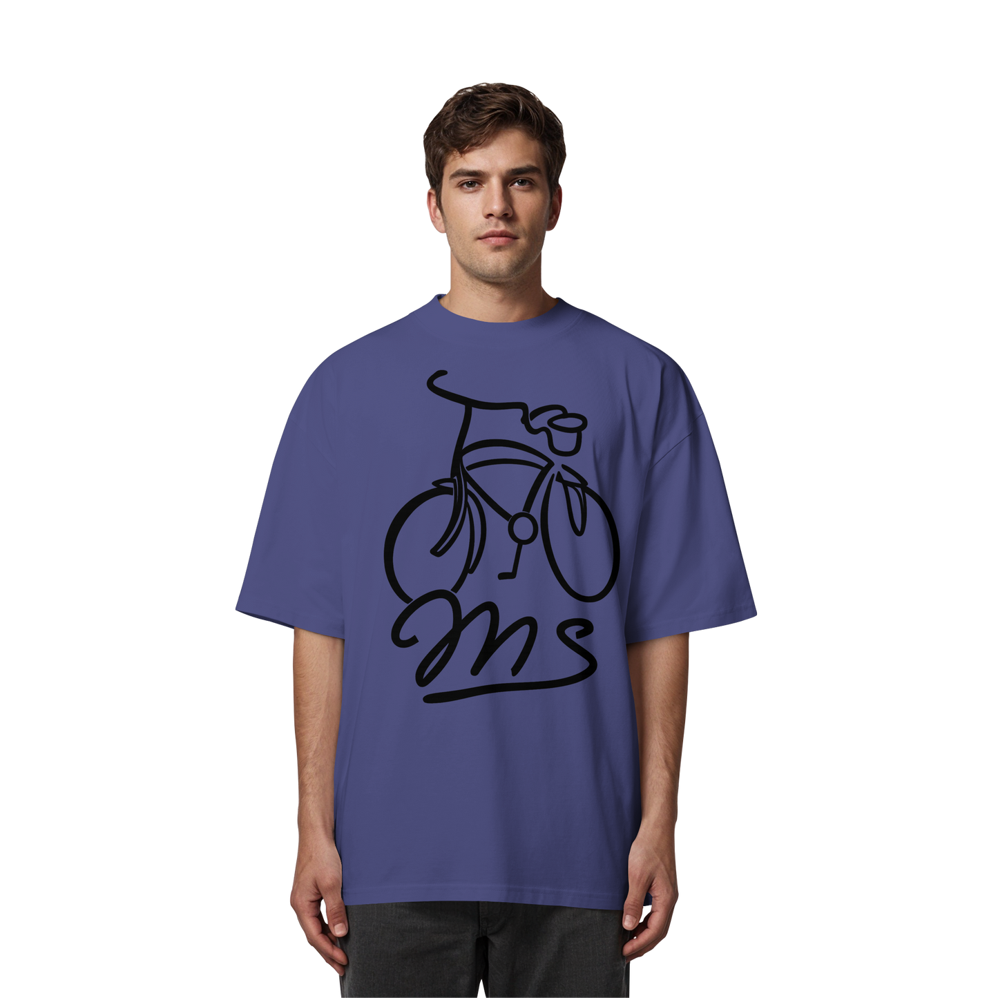 LEEZEMS! - Organic Oversize Shirt