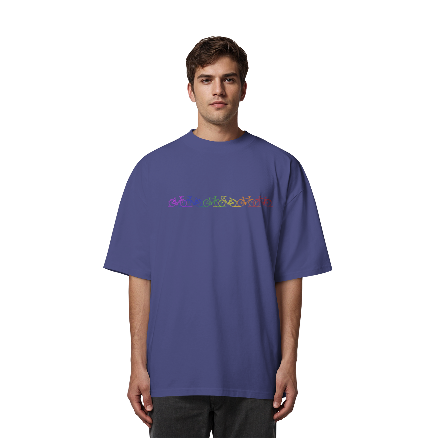 LEEZENPRIDE! - Organic Oversized Shirt