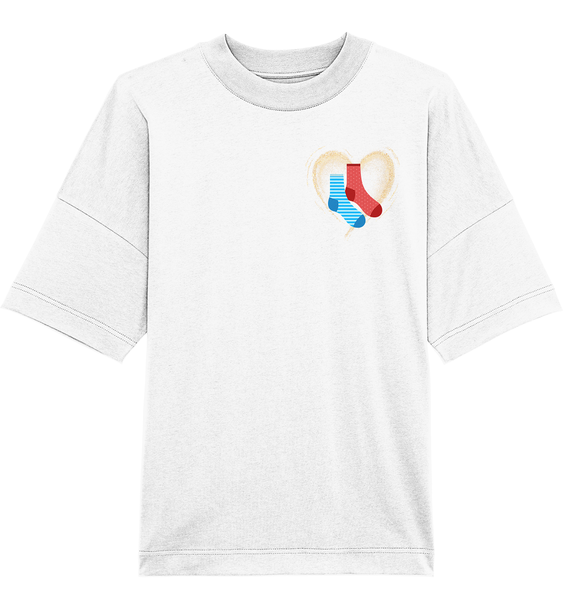 DS! - Organic Oversize Shirt