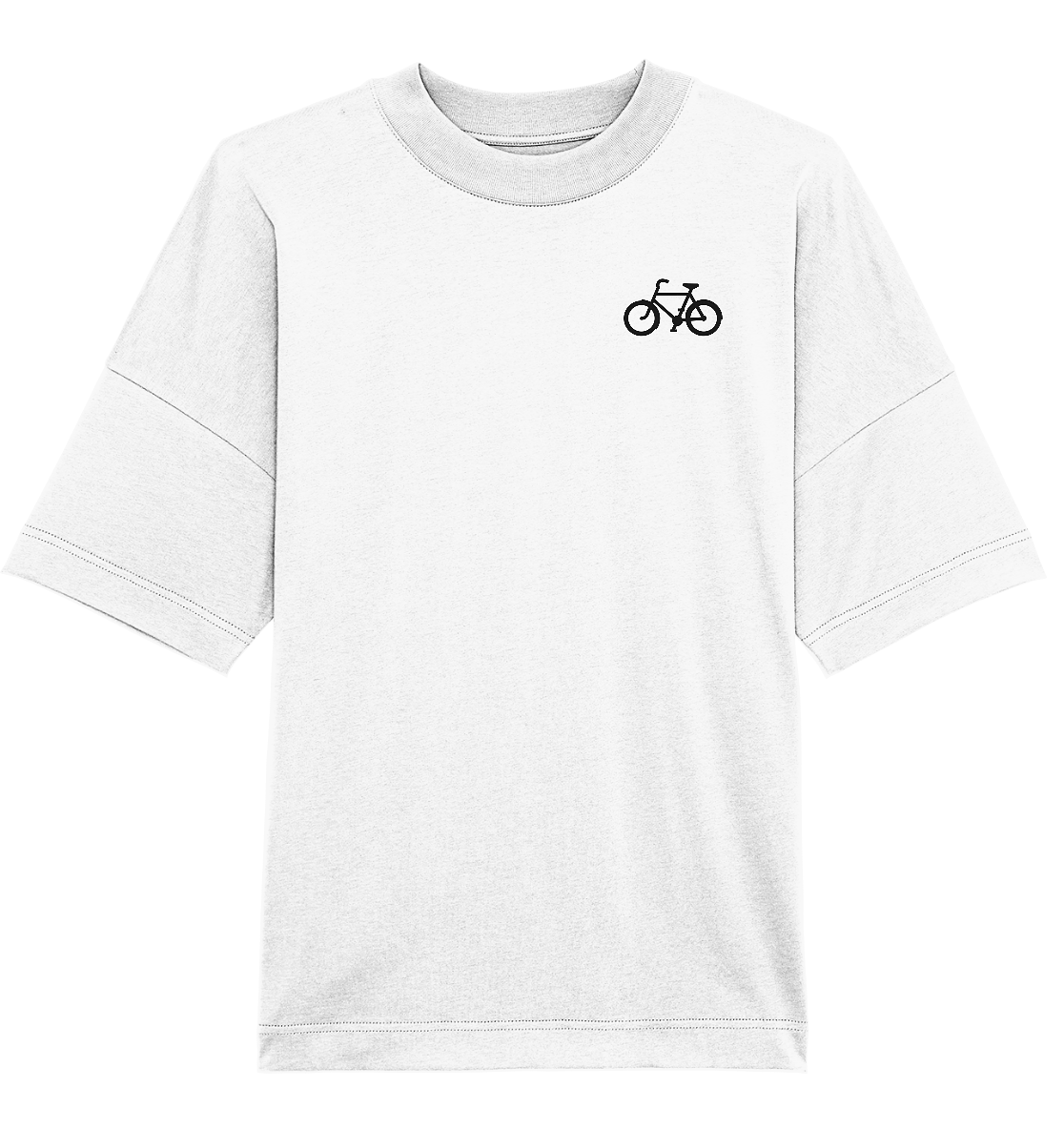 RINGRING! - Organic Oversized T-Shirt