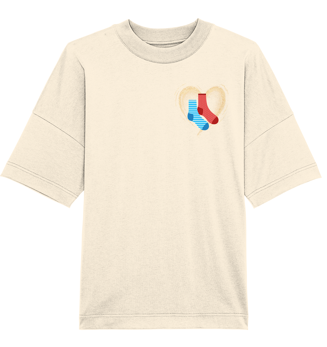 DS! - Organic Oversize Shirt