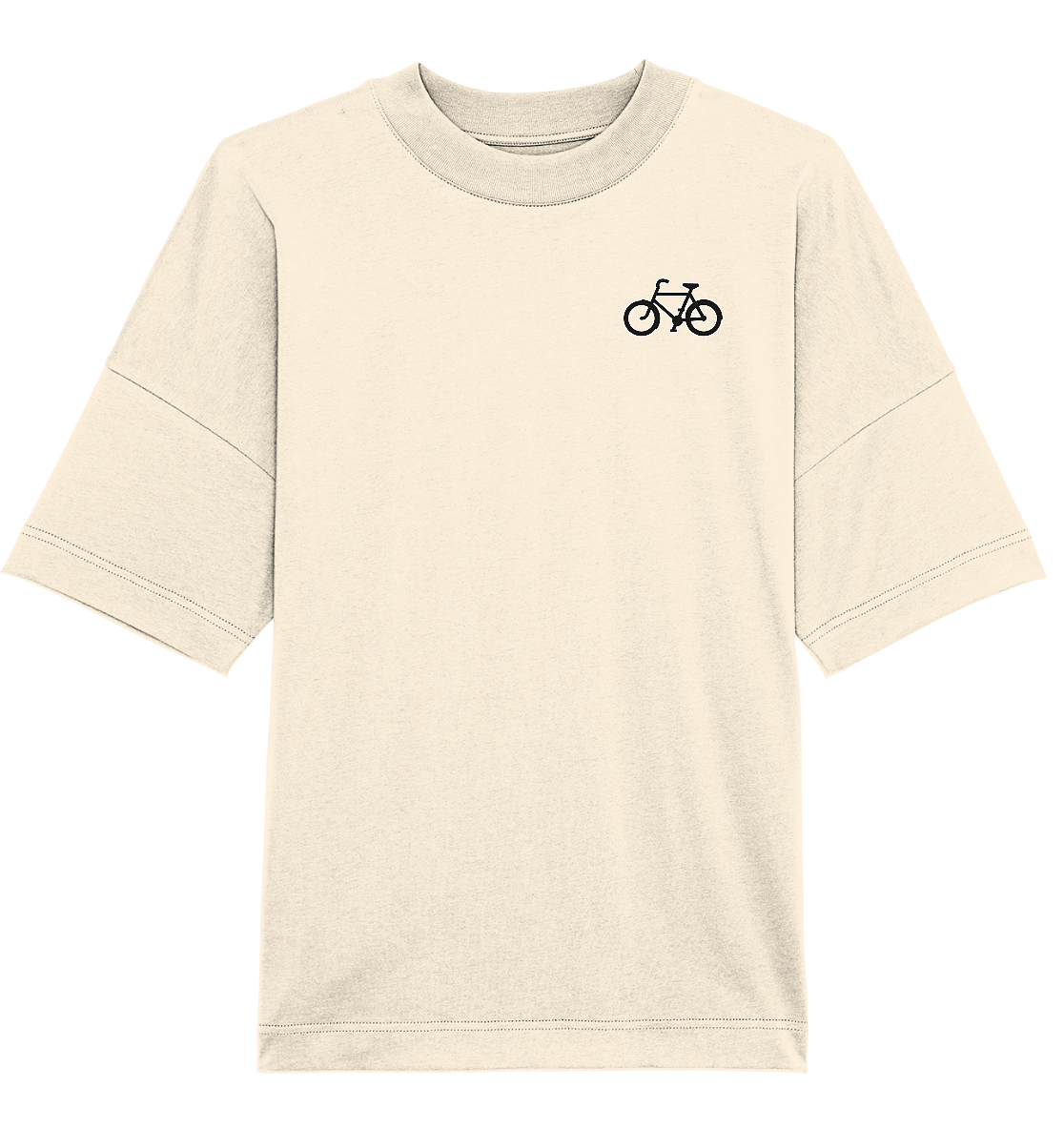 RINGRING! - Organic Oversized T-Shirt