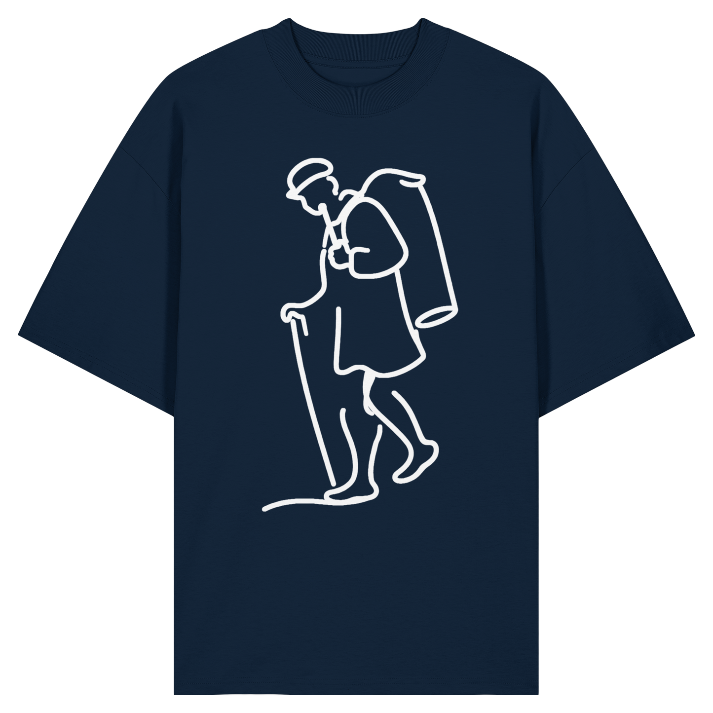 KIEPENKERL! - Organic Oversize Shirt