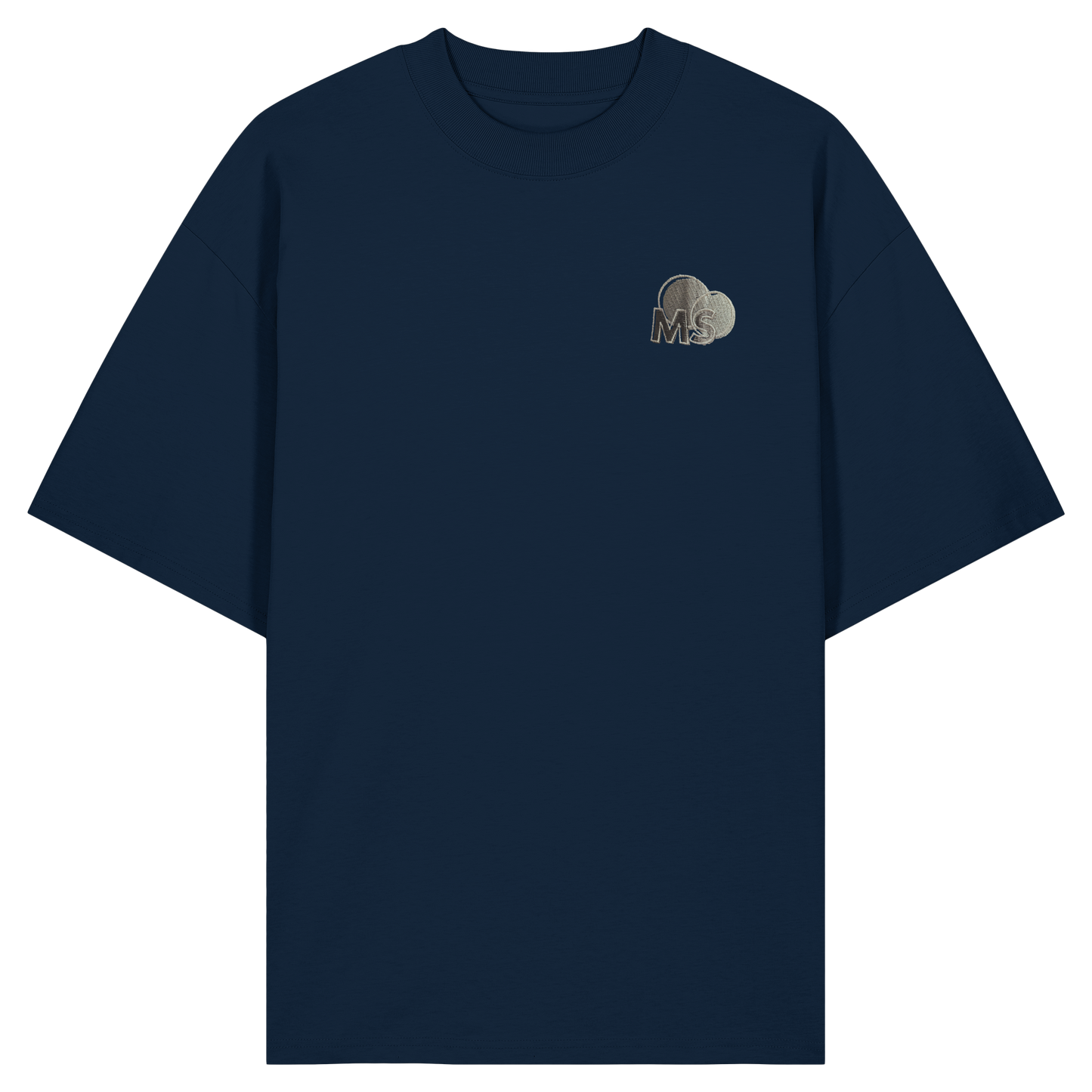 MSAASEE! (Stick) - Organic Oversize Shirt