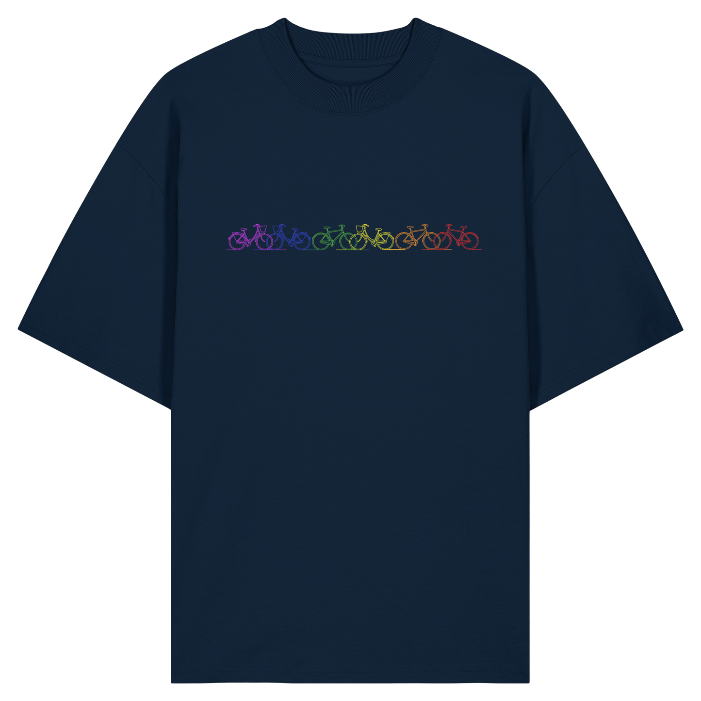 LEEZENPRIDE! - Organic Oversized Shirt