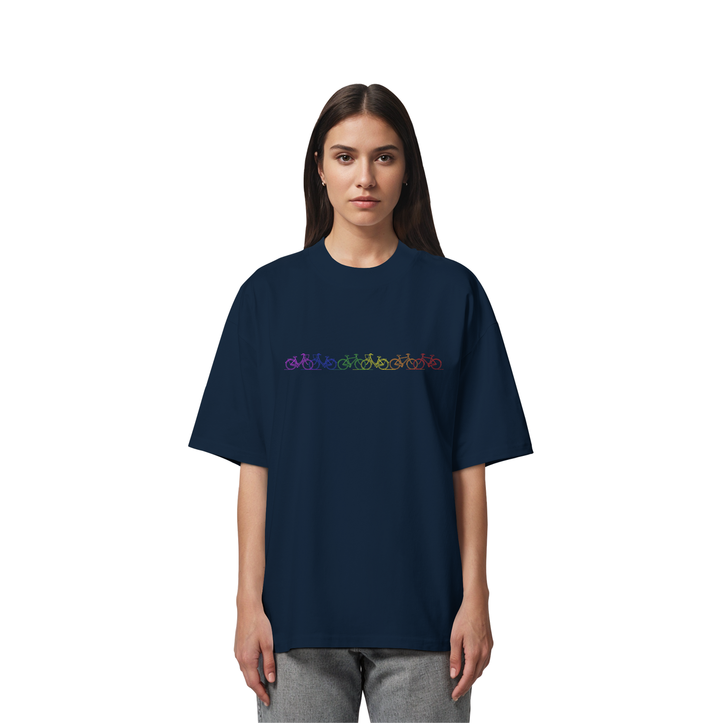 LEEZENPRIDE! - Organic Oversized Shirt