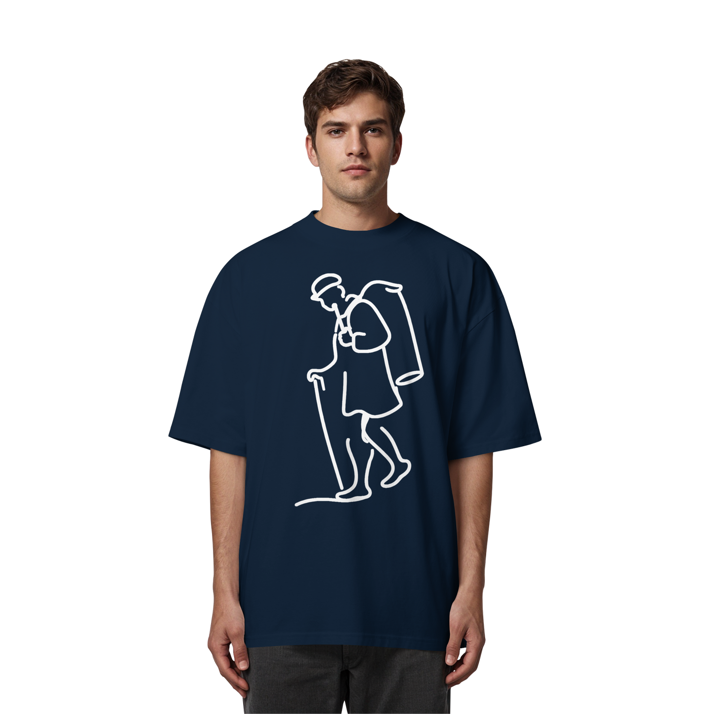 KIEPENKERL! - Organic Oversize Shirt