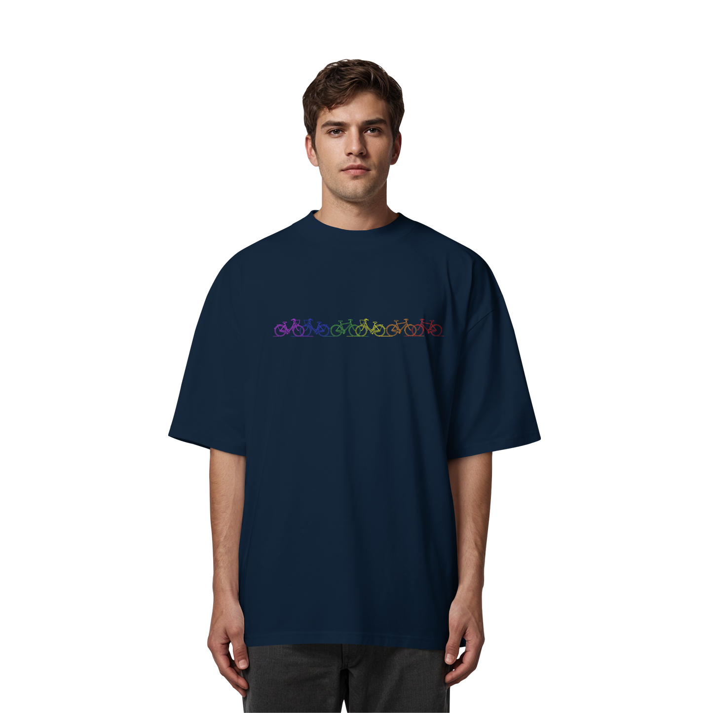 LEEZENPRIDE! - Organic Oversized Shirt