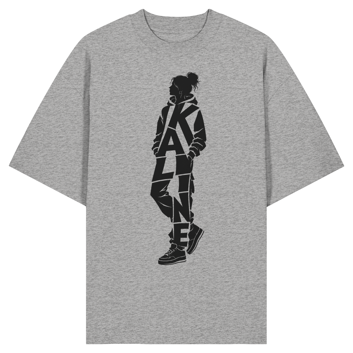 KALINE! - Organic Oversize Shirt