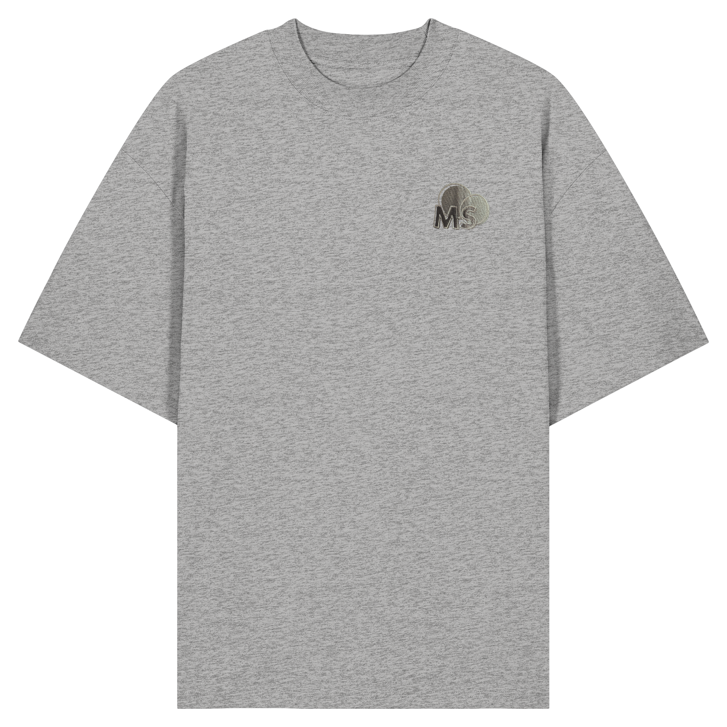 MSAASEE! (Stick) - Organic Oversize Shirt