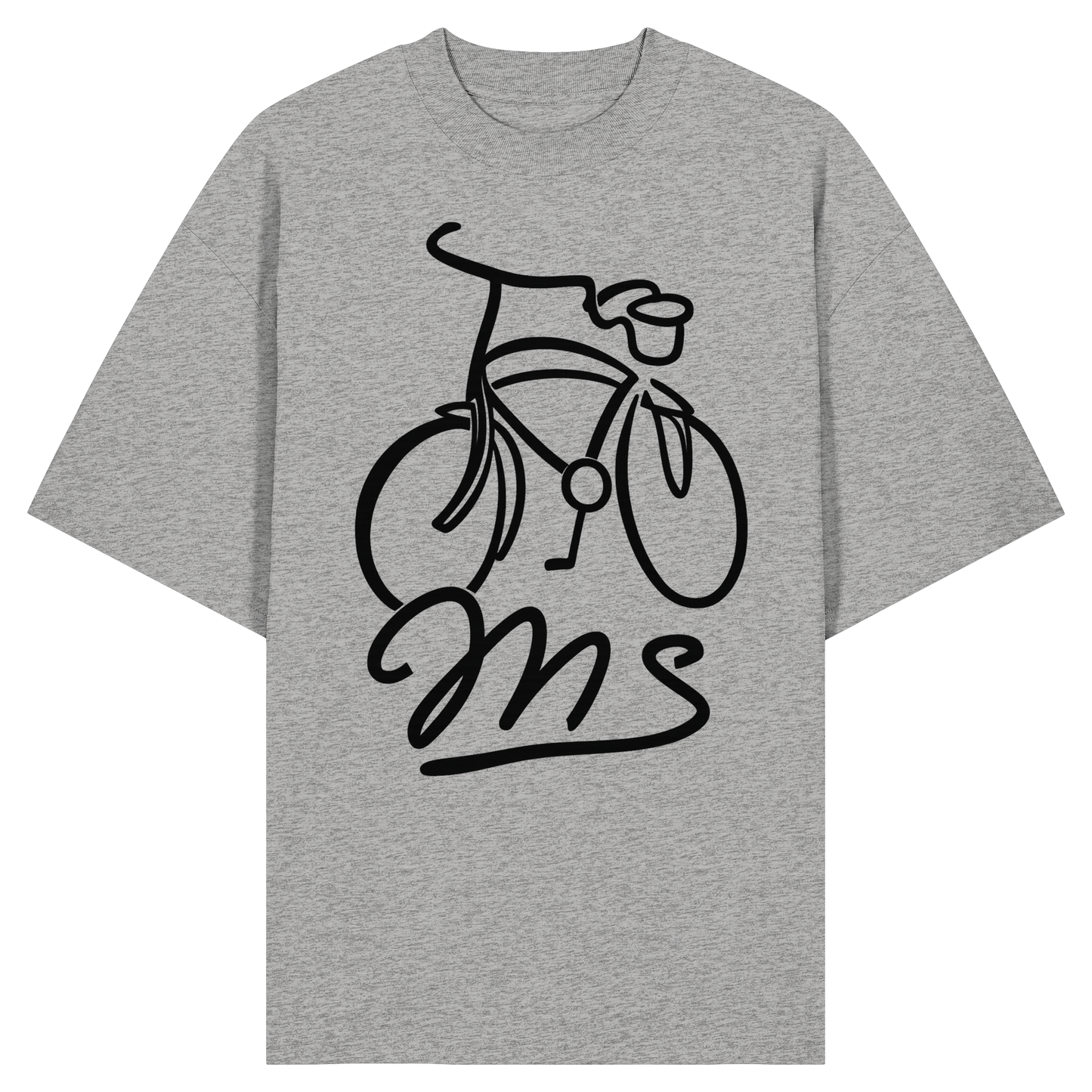 LEEZEMS! - Organic Oversize Shirt