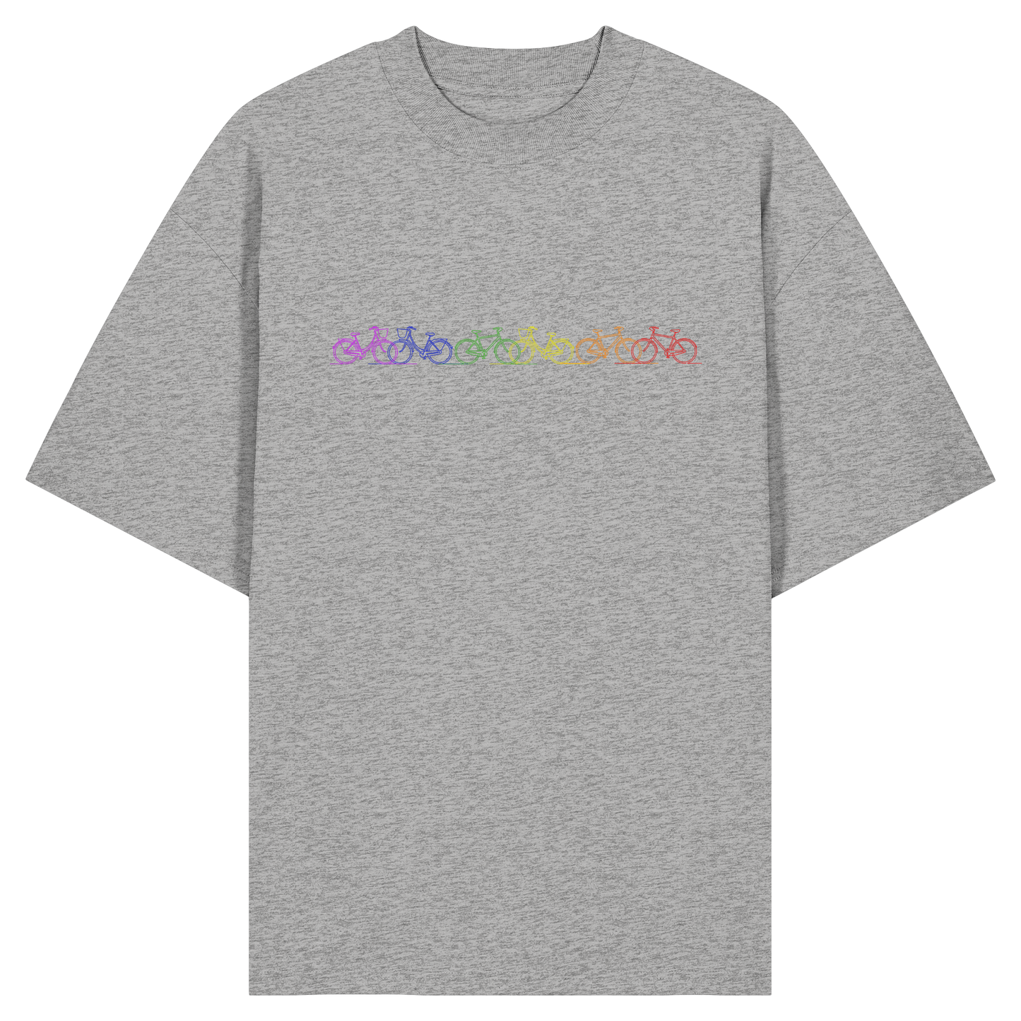 LEEZENPRIDE! - Organic Oversized Shirt