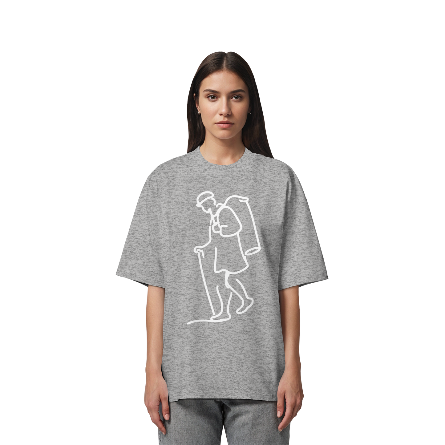 KIEPENKERL! - Organic Oversize Shirt
