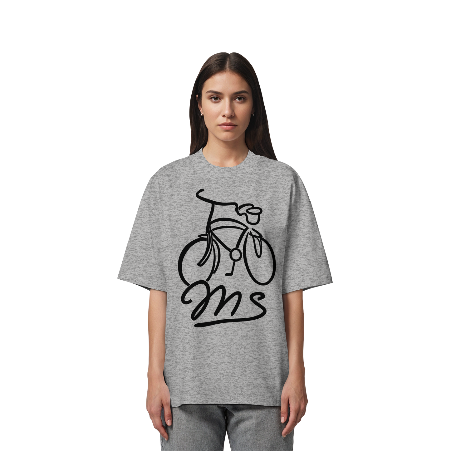LEEZEMS! - Organic Oversize Shirt