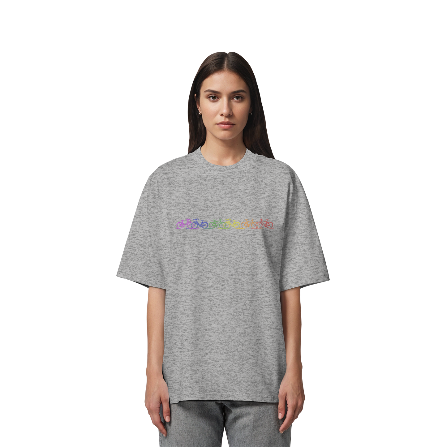 LEEZENPRIDE! - Organic Oversized Shirt