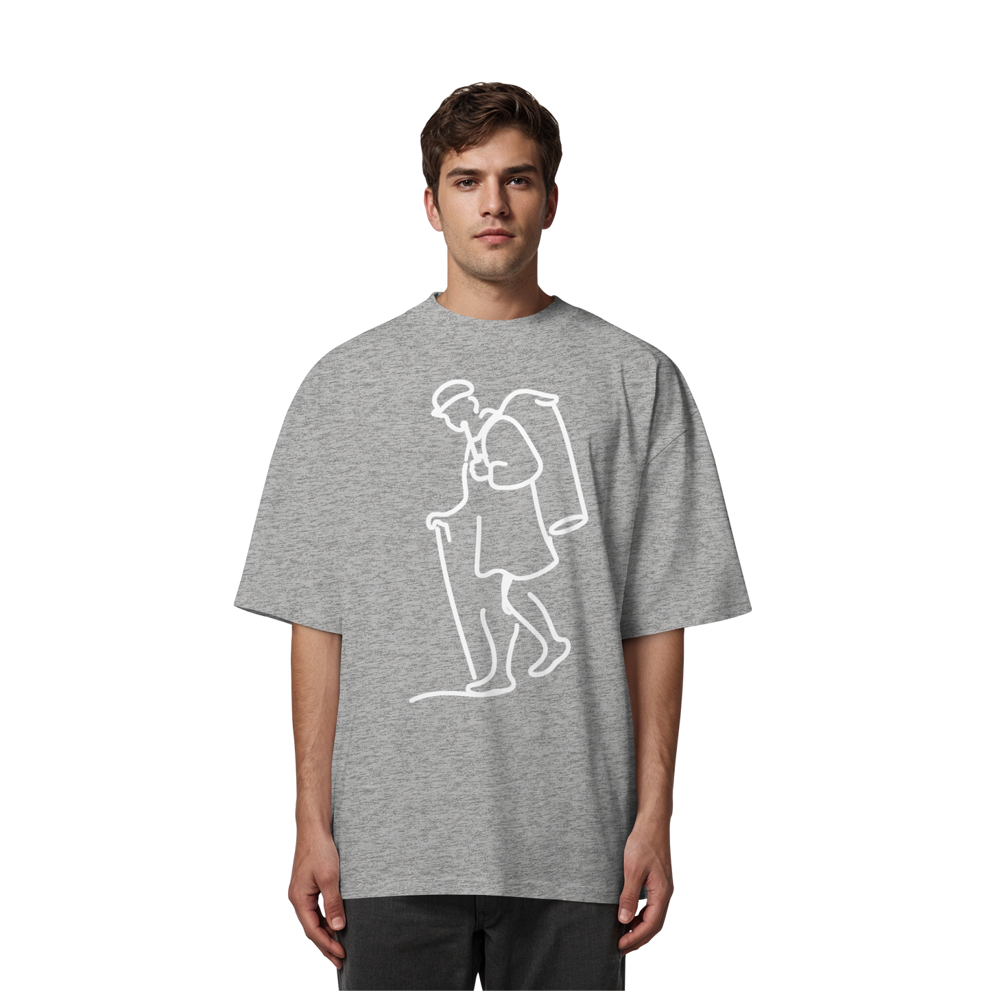 KIEPENKERL! - Organic Oversize Shirt
