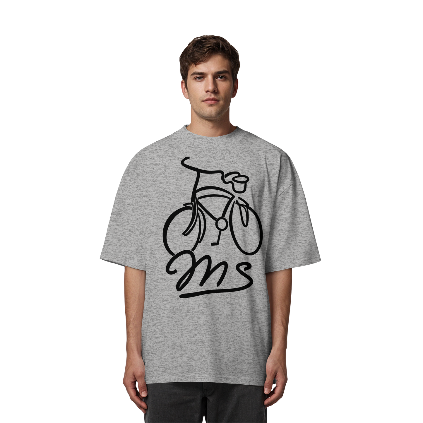 LEEZEMS! - Organic Oversize Shirt