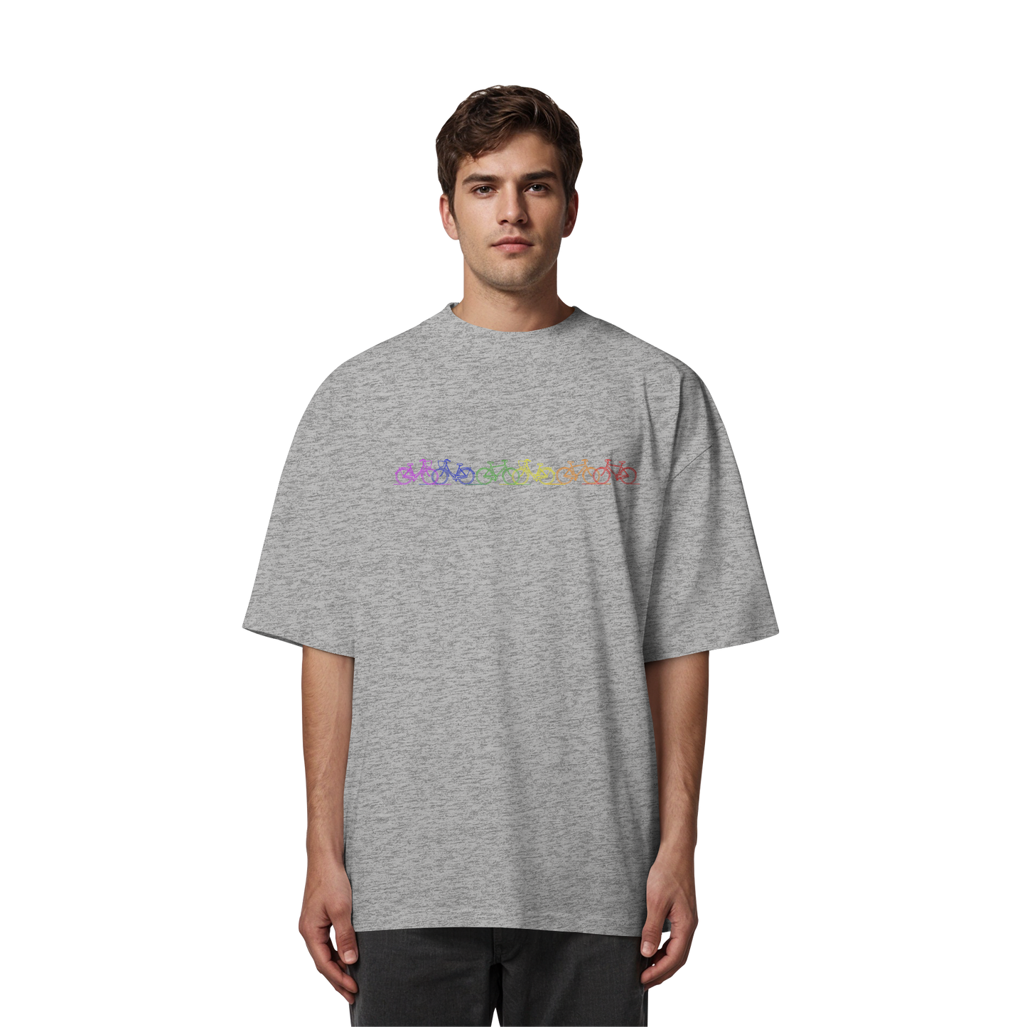 LEEZENPRIDE! - Organic Oversized Shirt