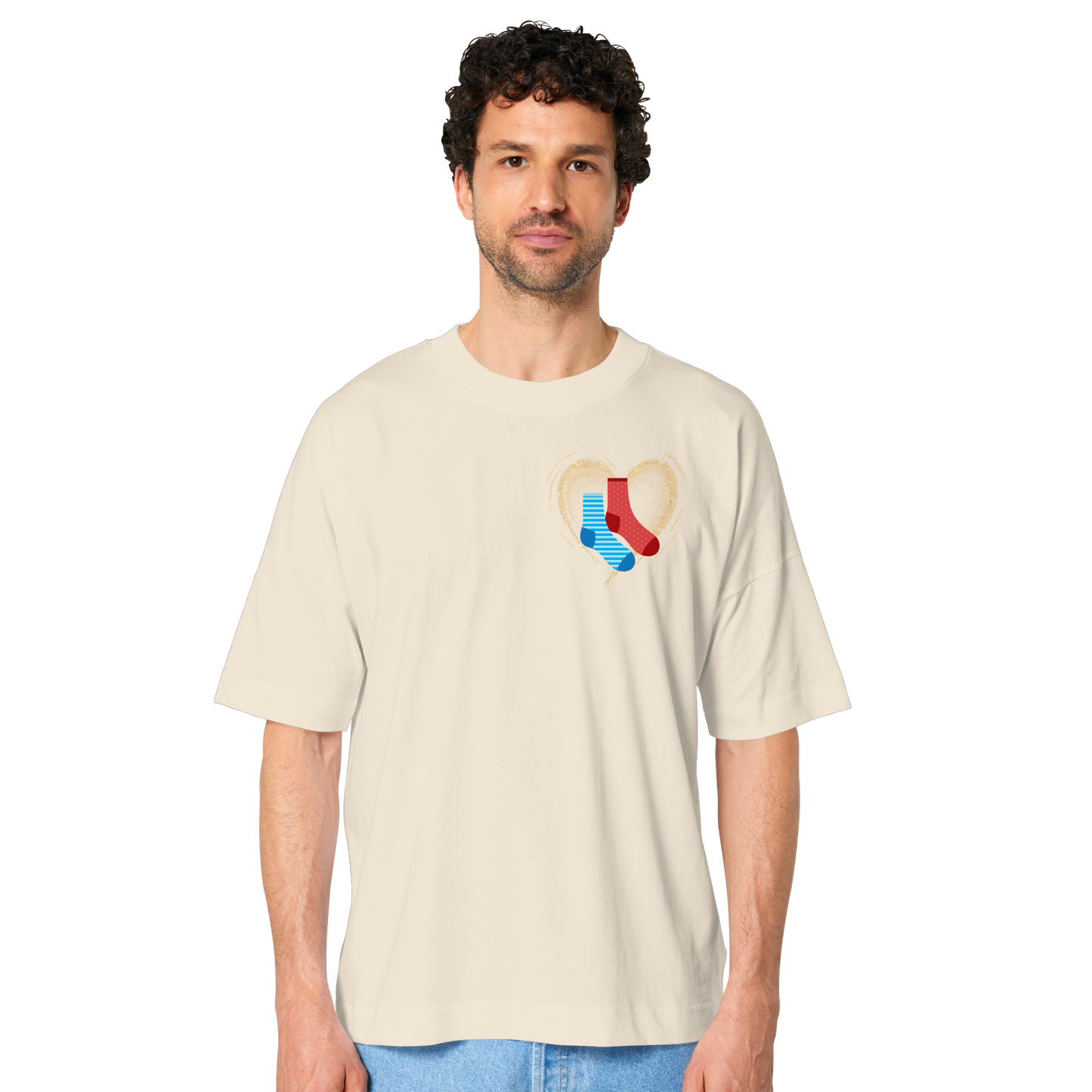 DS! - Organic Oversize Shirt
