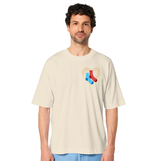 DS! - Organic Oversize Shirt