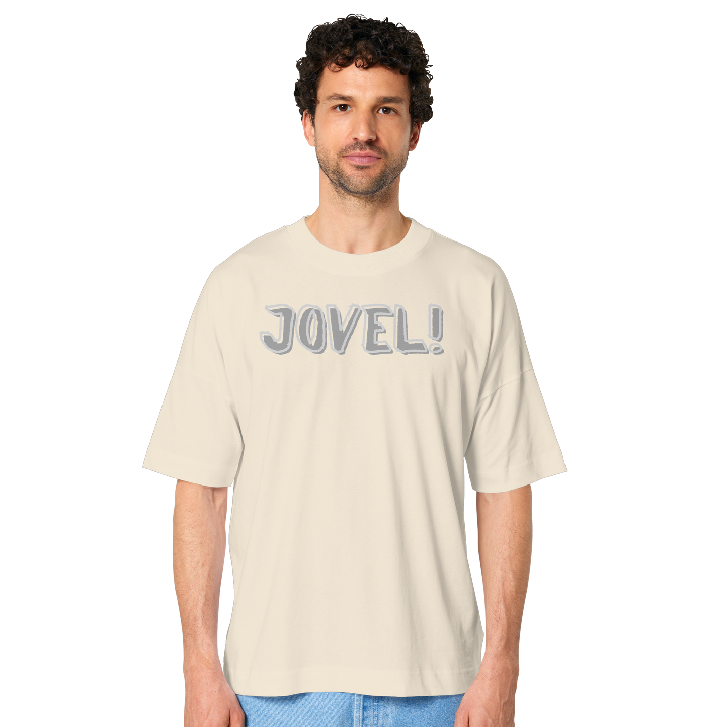 JOVEL! - Organic Oversize Shirt
