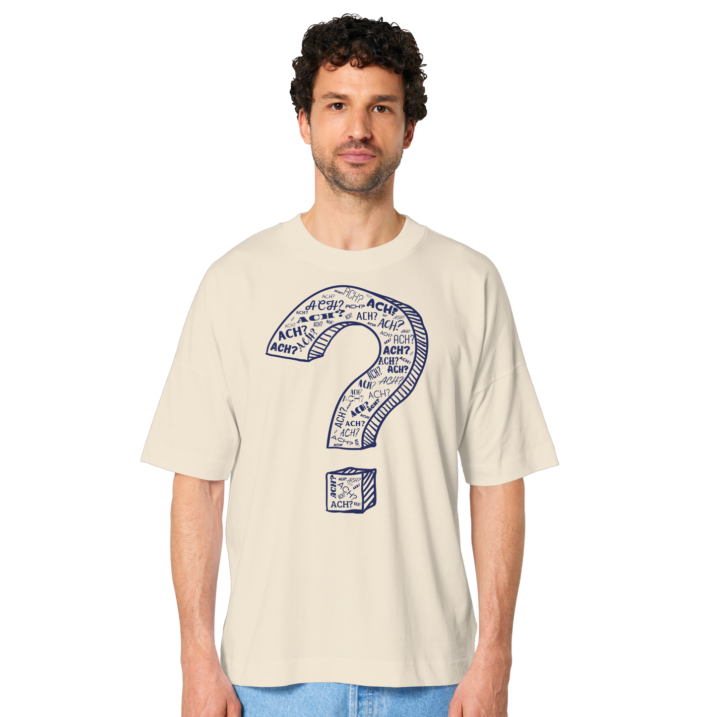 OH! - Organic Oversize Shirt