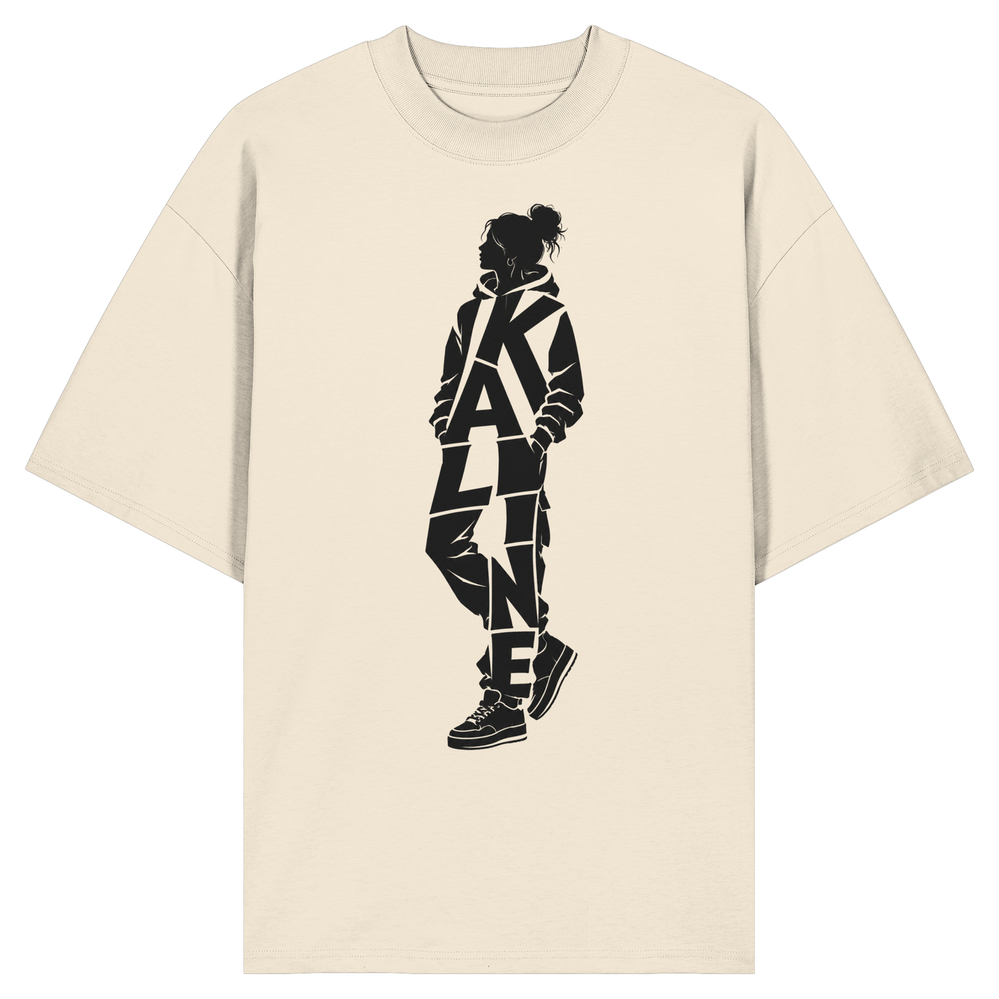 KALINE! - Organic Oversize Shirt