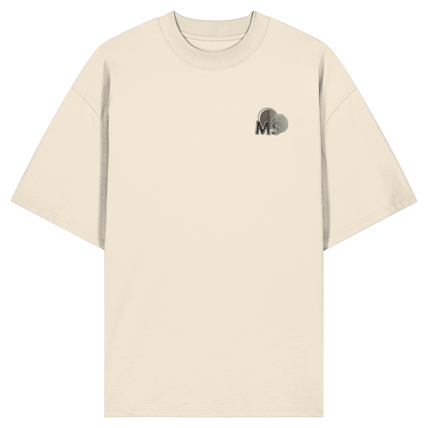 MSAASEE! (Stick) - Organic Oversize Shirt