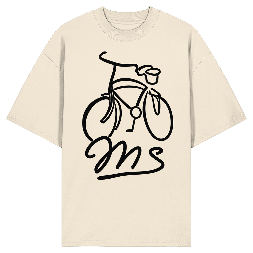 LEEZEMS! - Organic Oversize Shirt