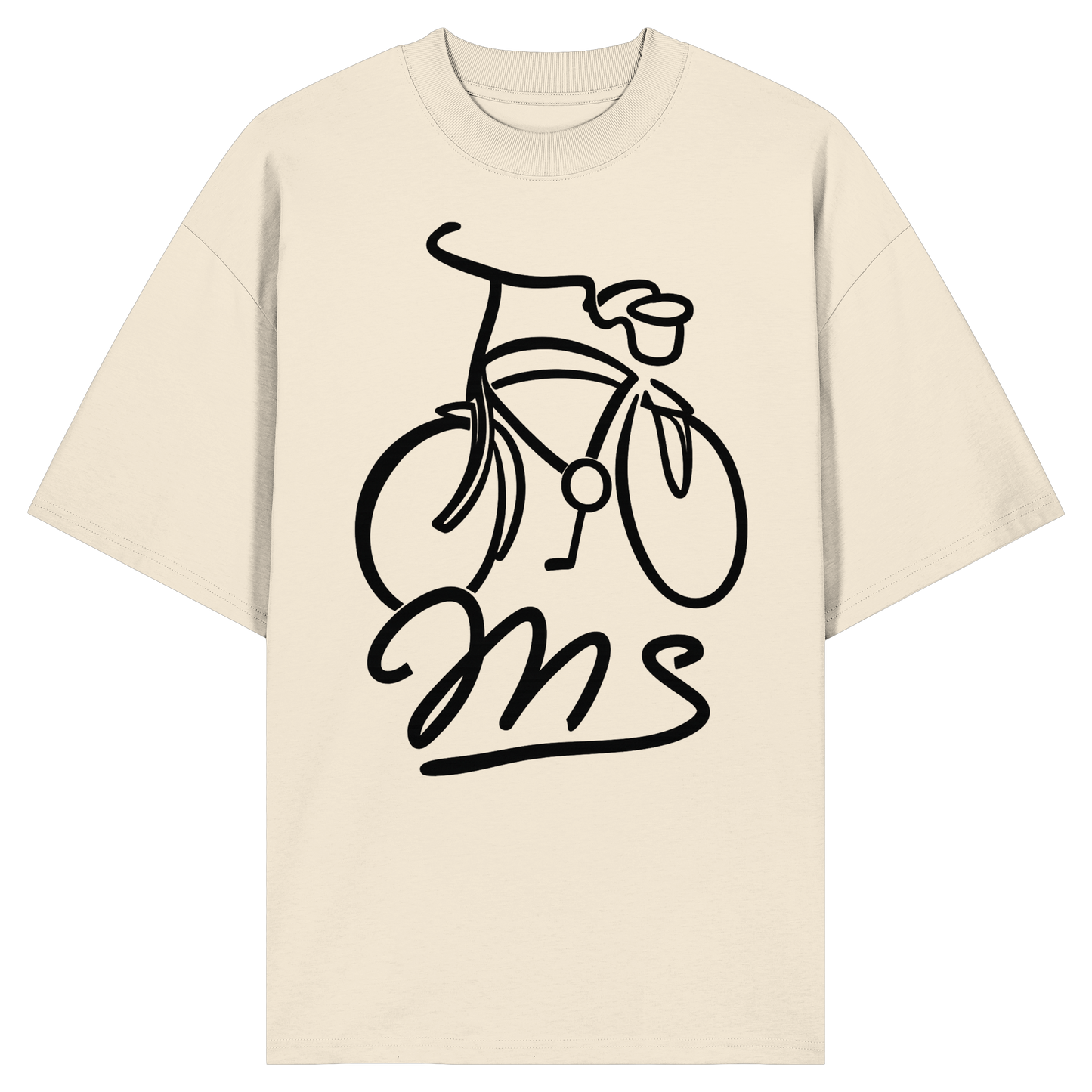 LEEZEMS! - Organic Oversize Shirt