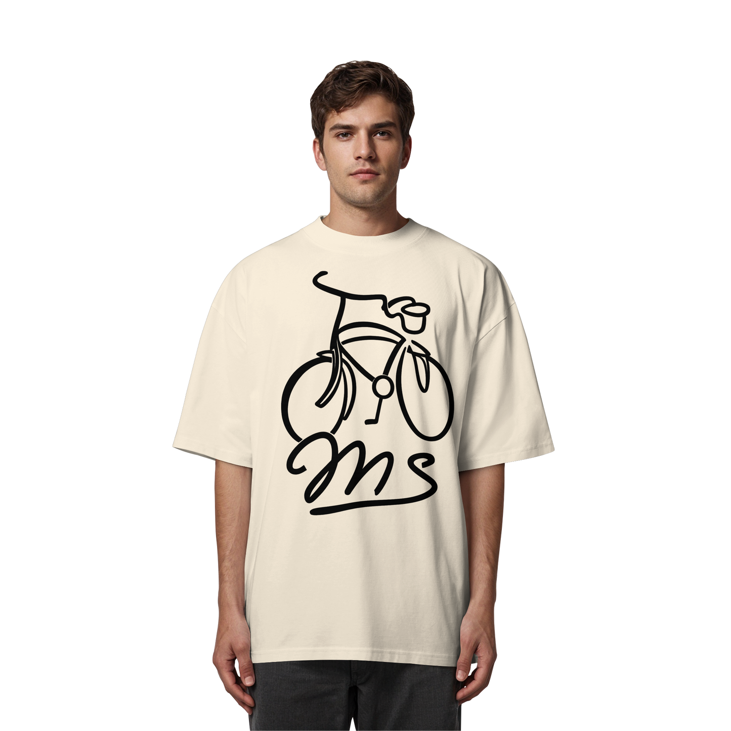 LEEZEMS! - Organic Oversize Shirt