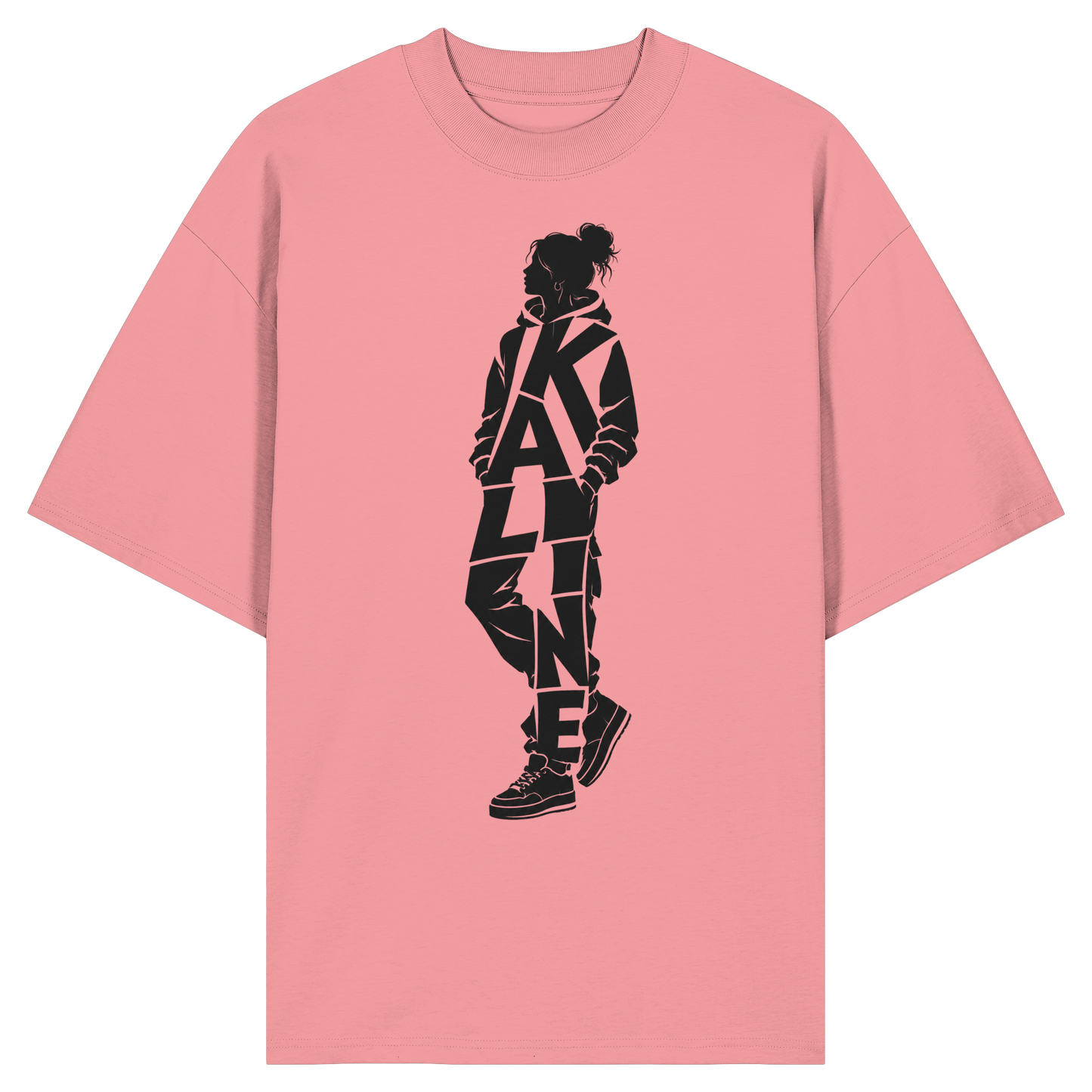 KALINE! - Organic Oversize Shirt