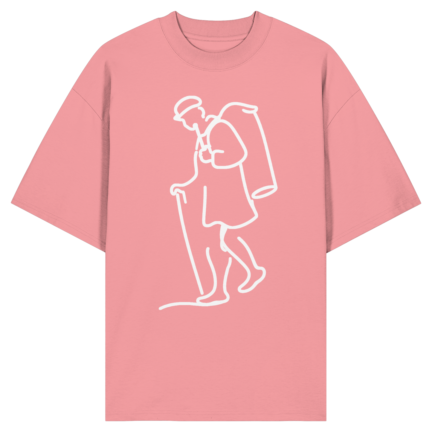 KIEPENKERL! - Organic Oversize Shirt