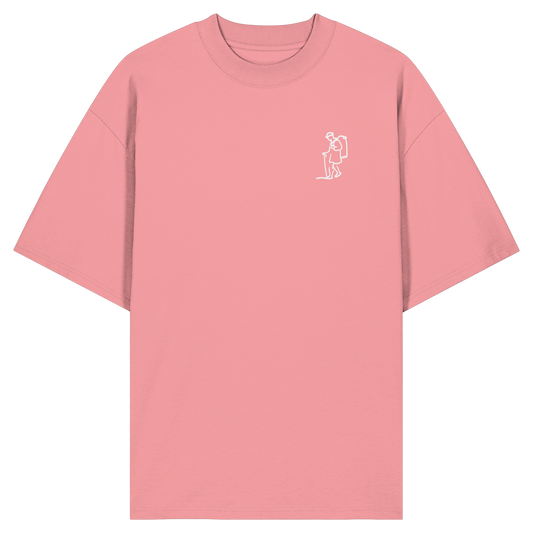 KIEPENKERL! (Stick) - Organic Oversize Shirt