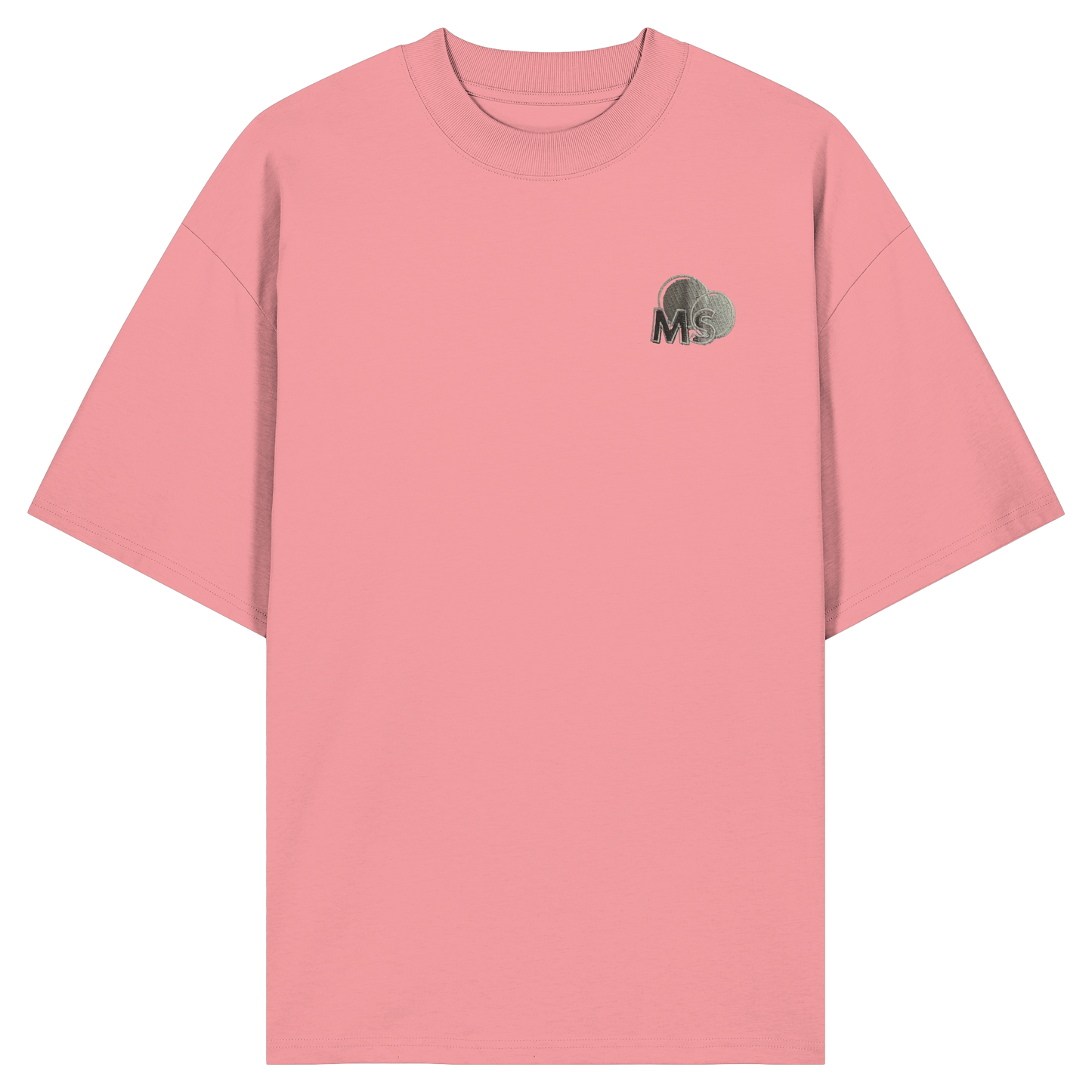 MSAASEE! (Stick) - Organic Oversize Shirt