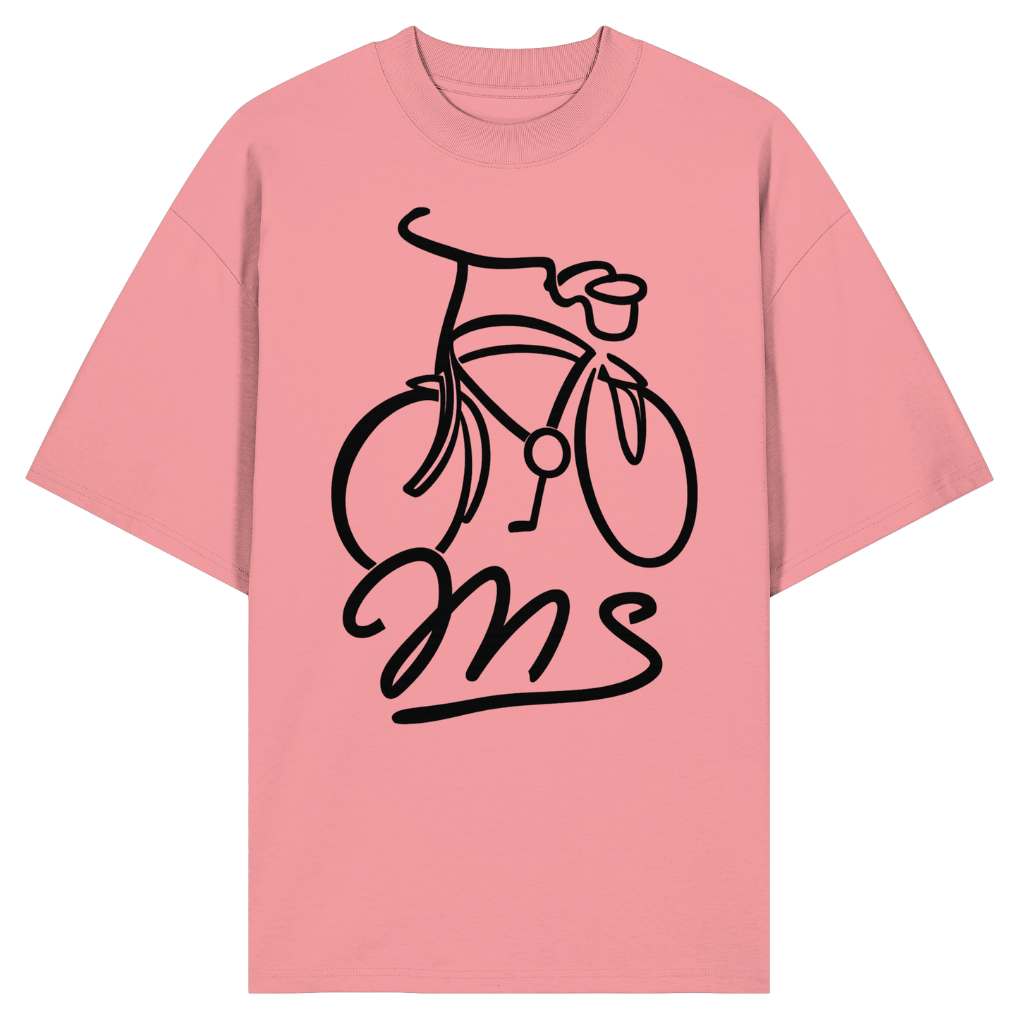LEEZEMS! - Organic Oversize Shirt
