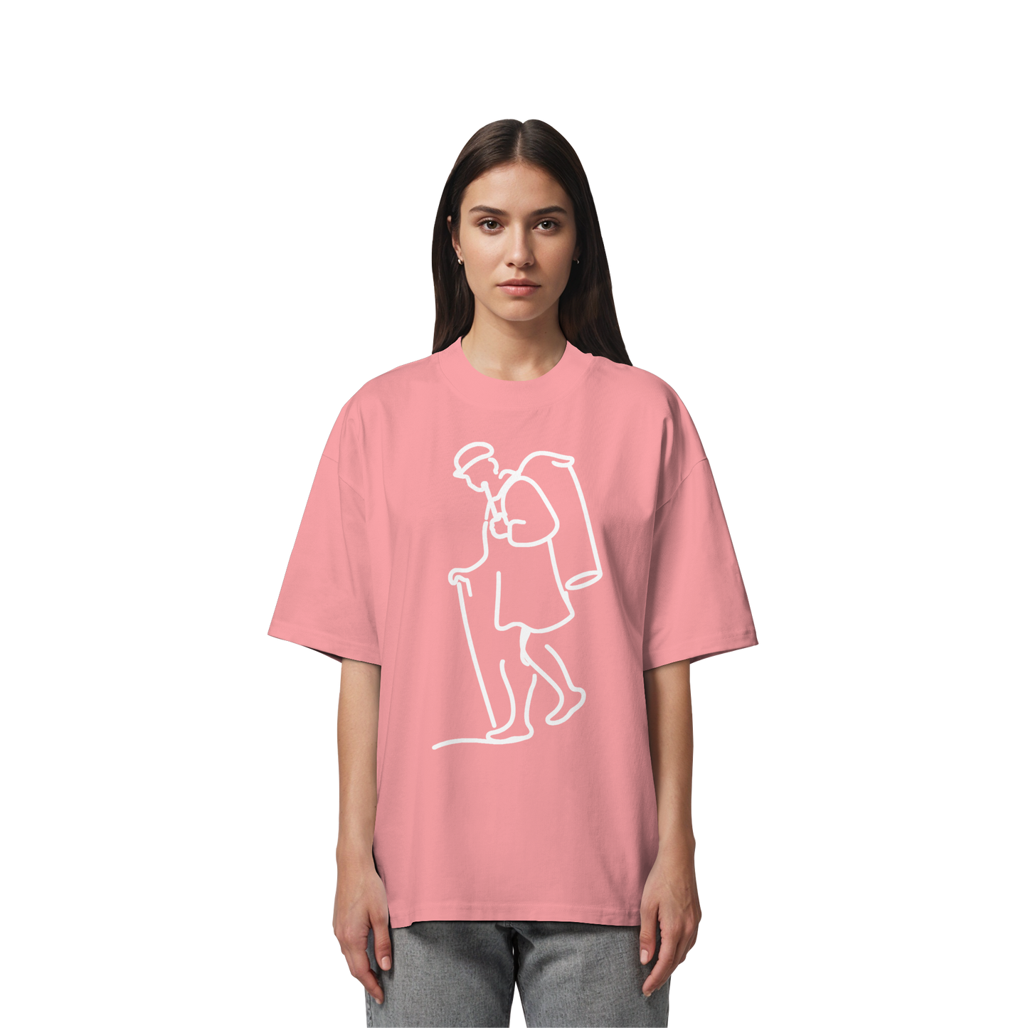 KIEPENKERL! - Organic Oversize Shirt