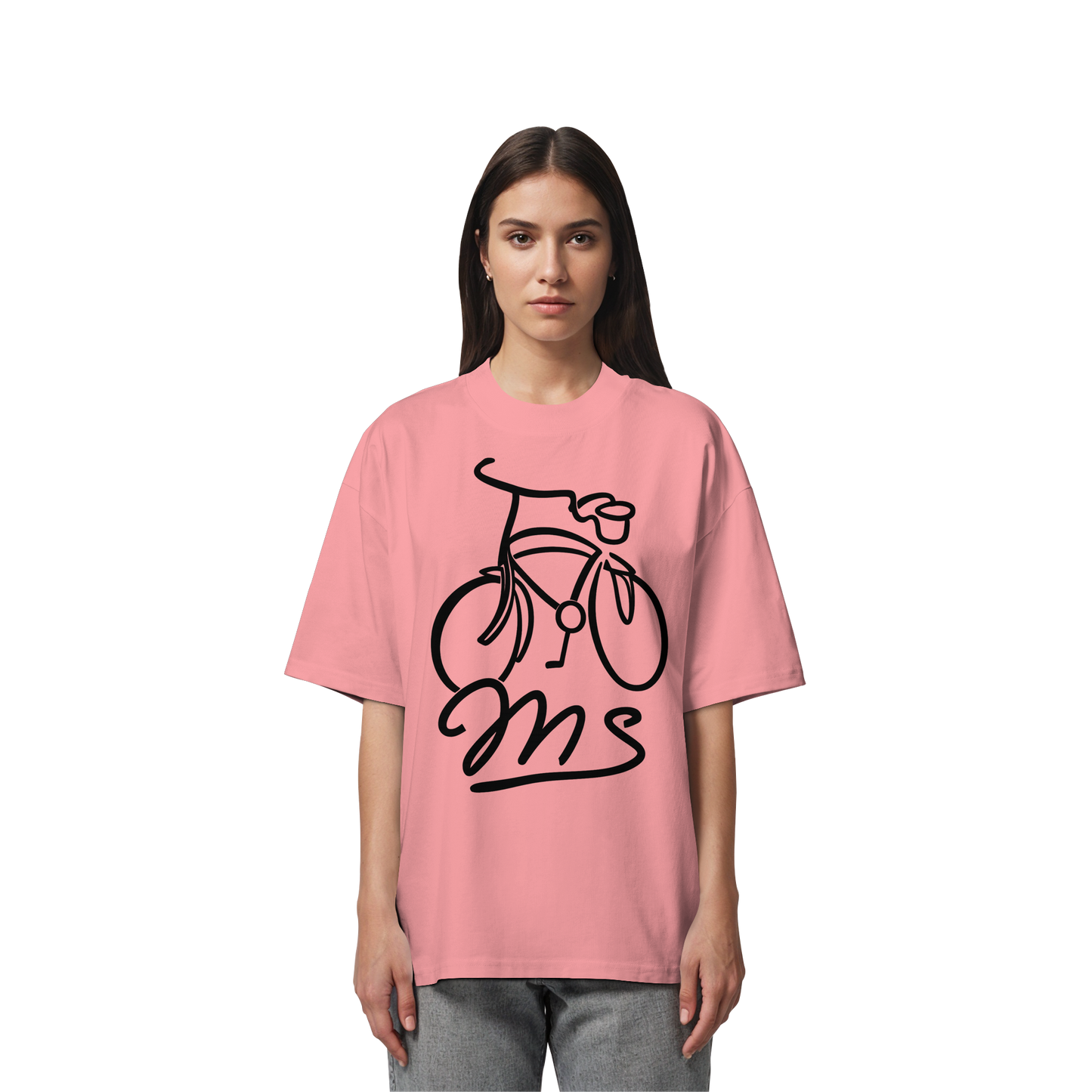 LEEZEMS! - Organic Oversize Shirt