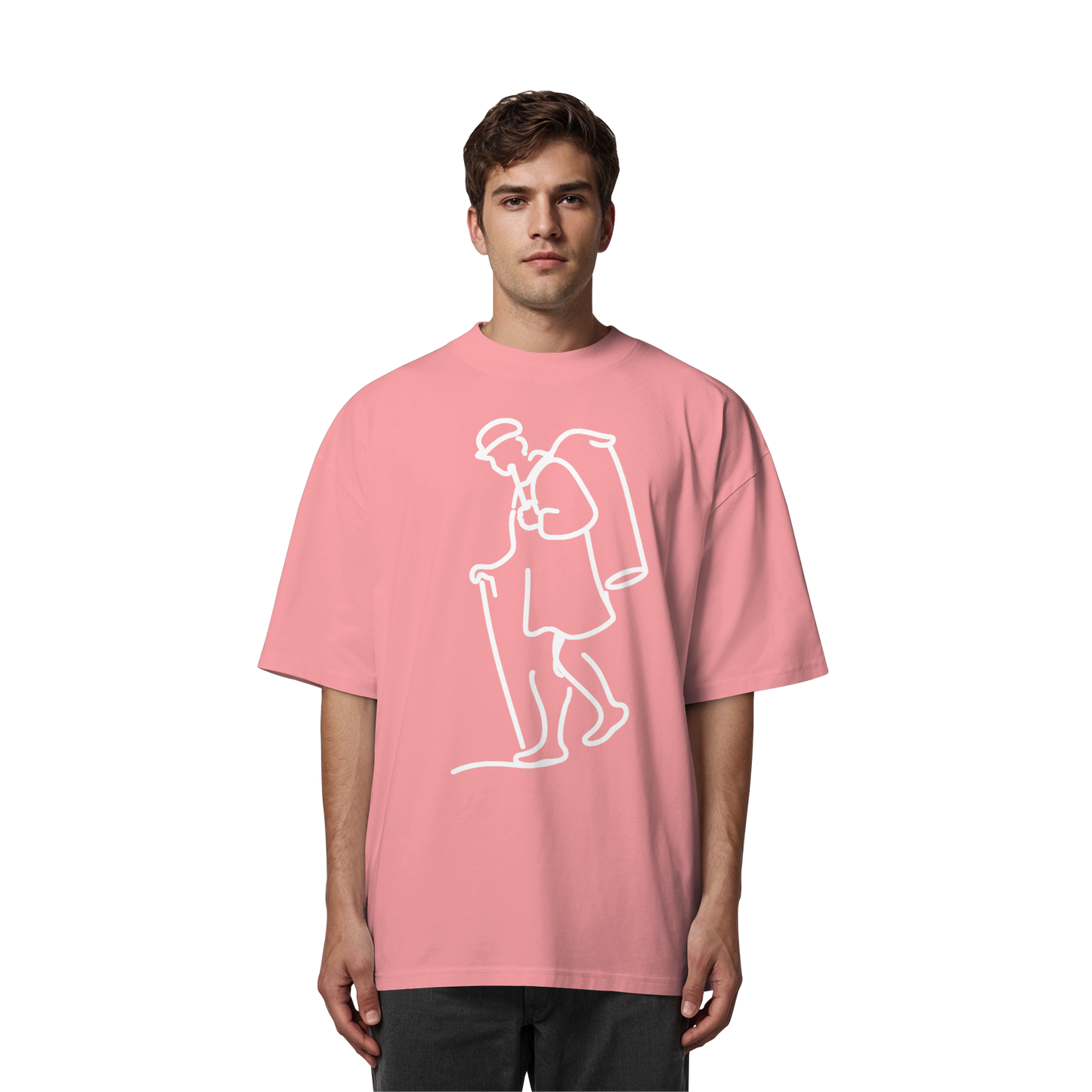 KIEPENKERL! - Organic Oversize Shirt