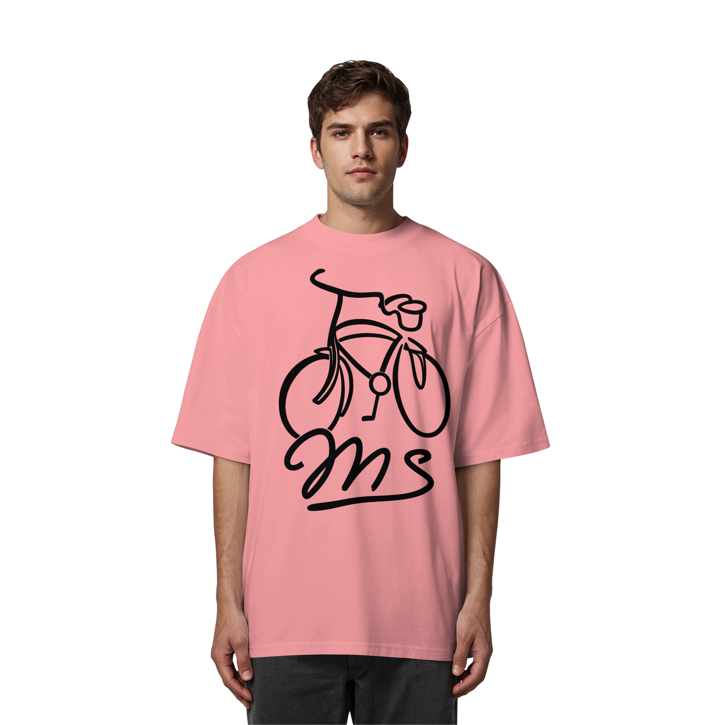 LEEZEMS! - Organic Oversize Shirt