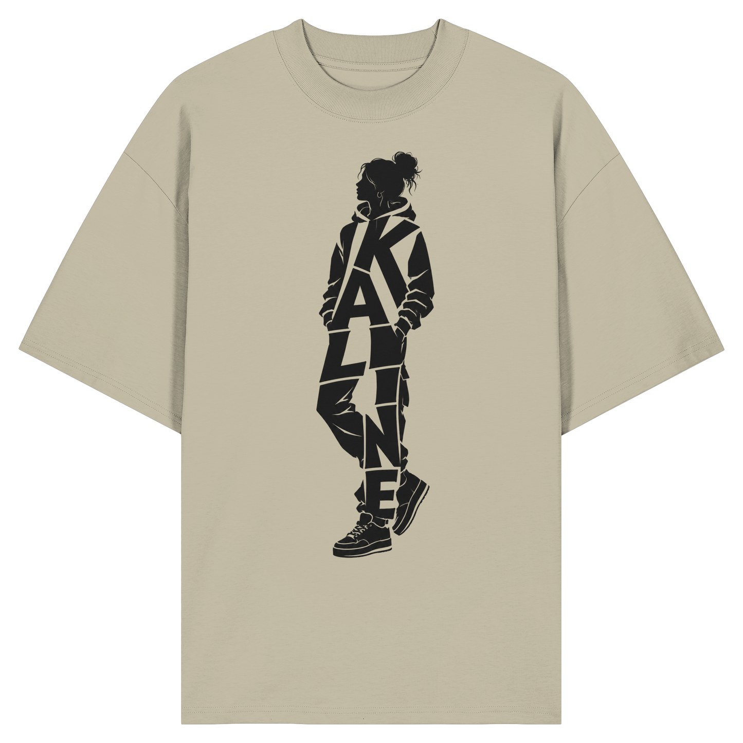 KALINE! - Organic Oversize Shirt