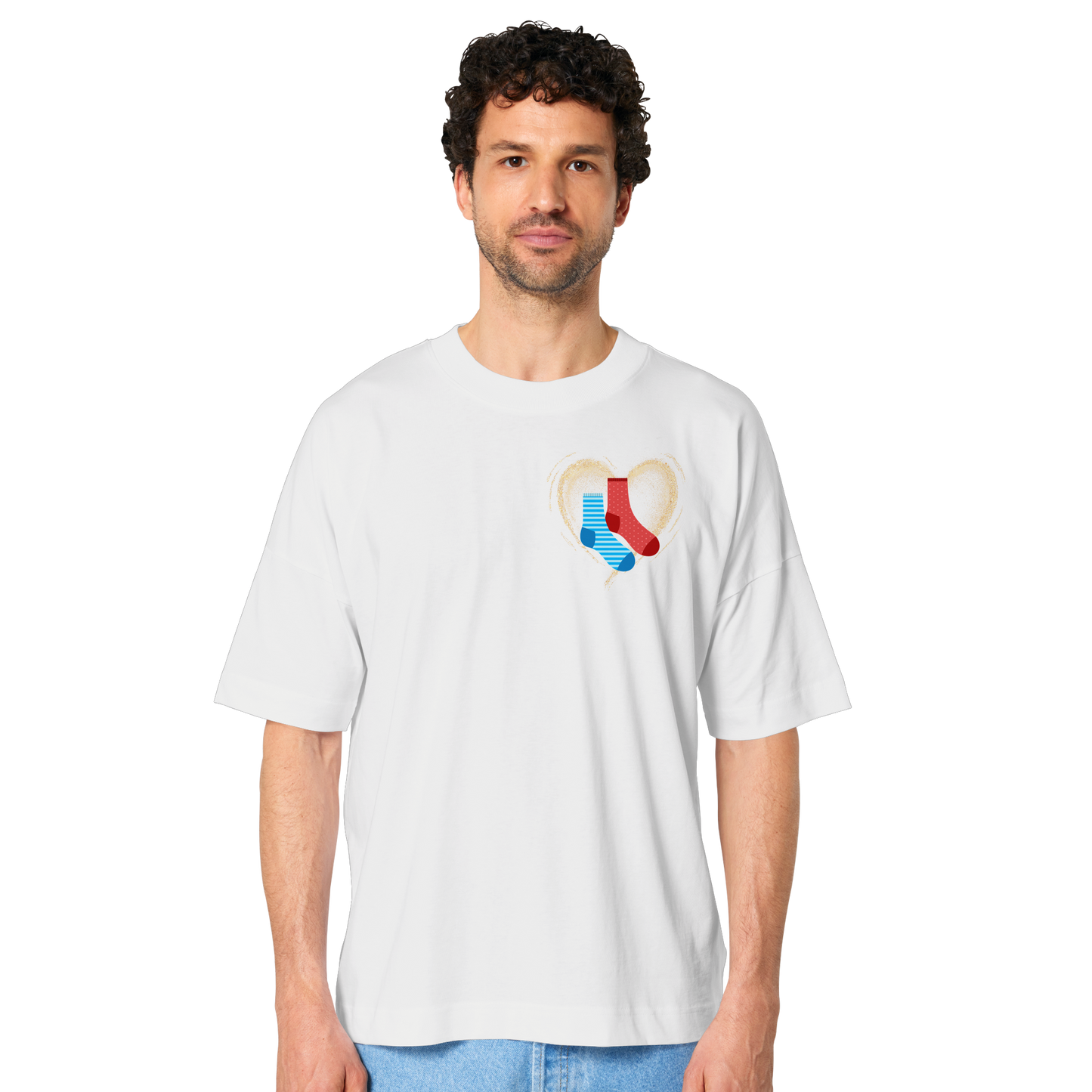 DS! - Organic Oversize Shirt