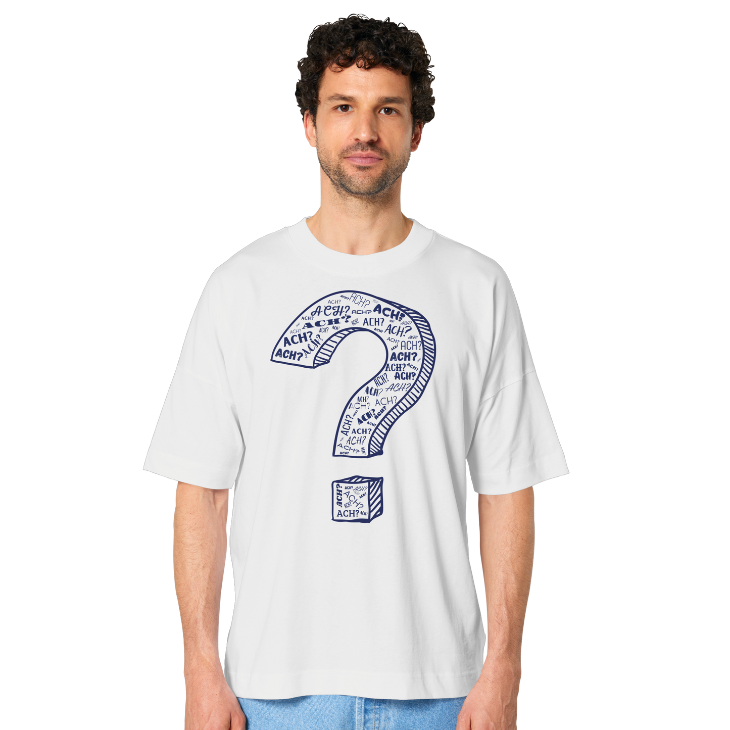 OH! - Organic Oversize Shirt