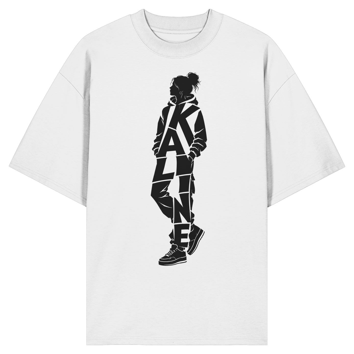 KALINE! - Organic Oversize Shirt