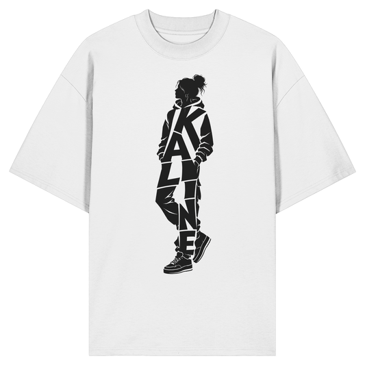 KALINE! - Organic Oversize Shirt