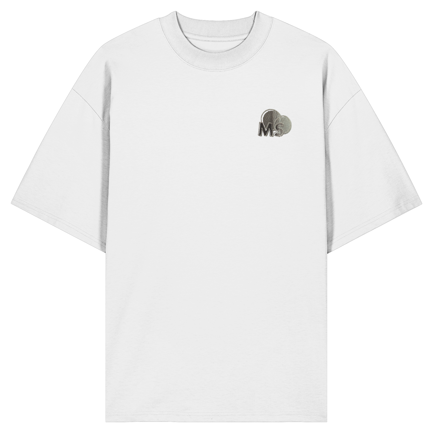 MSAASEE! (Stick) - Organic Oversize Shirt