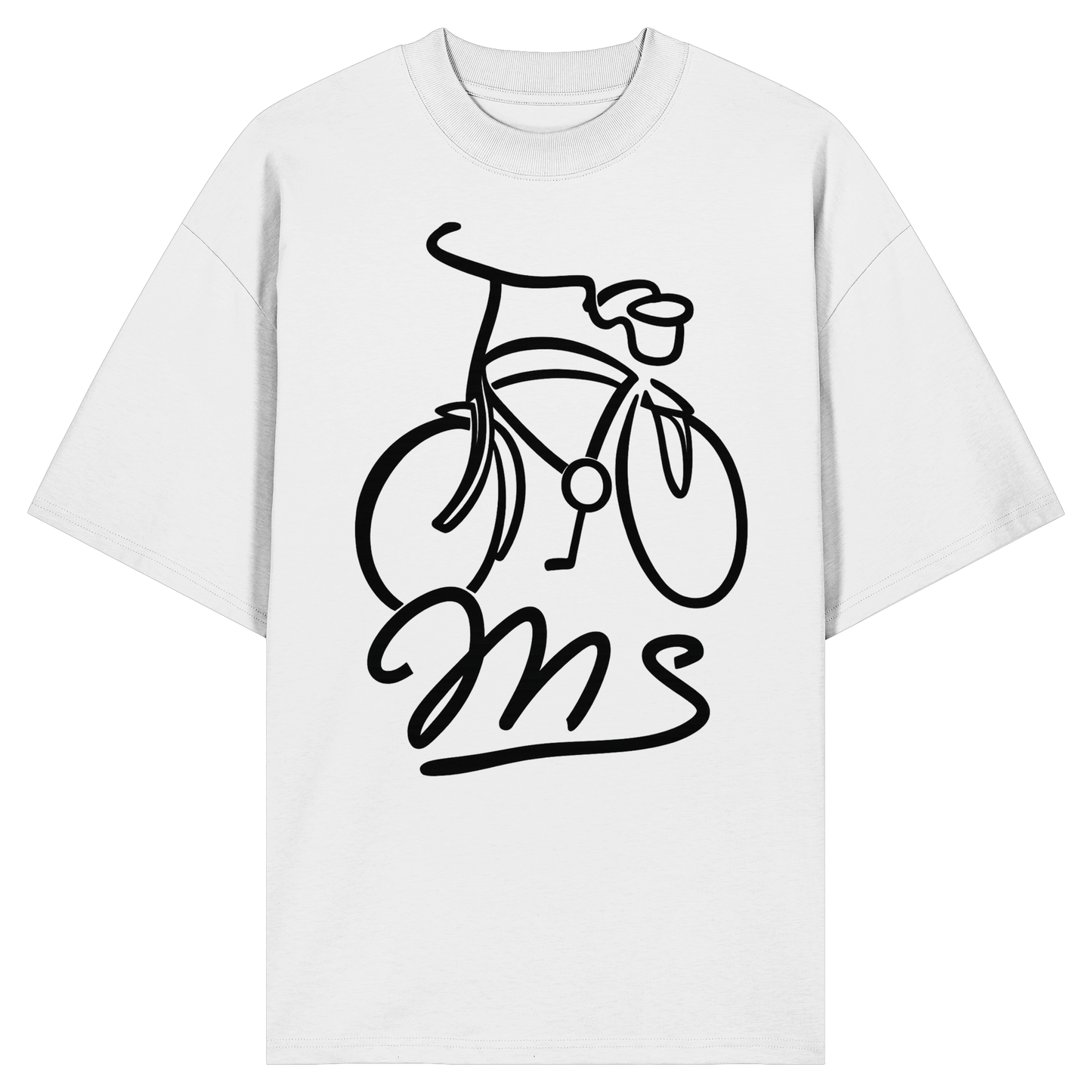 LEEZEMS! - Organic Oversize Shirt